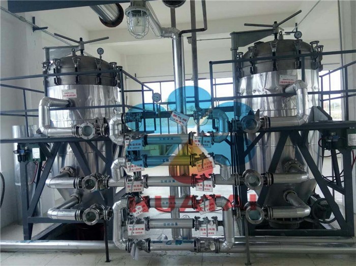 生物柴油成套设备生产流程